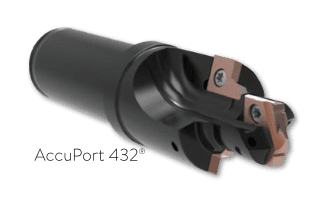 Vrtací systém AccuPort 432