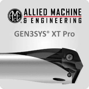 Vyvrtávací systém GEN3SYS XT Pro Allied Machine