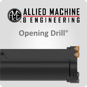 Vyvrtávací systém Opening Drill Allied Machine