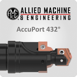 AccuPort 432 Allied Machine AMEC