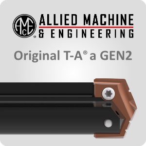 Vyvrtávací systém Original T-A a GEN2 Allied Machine