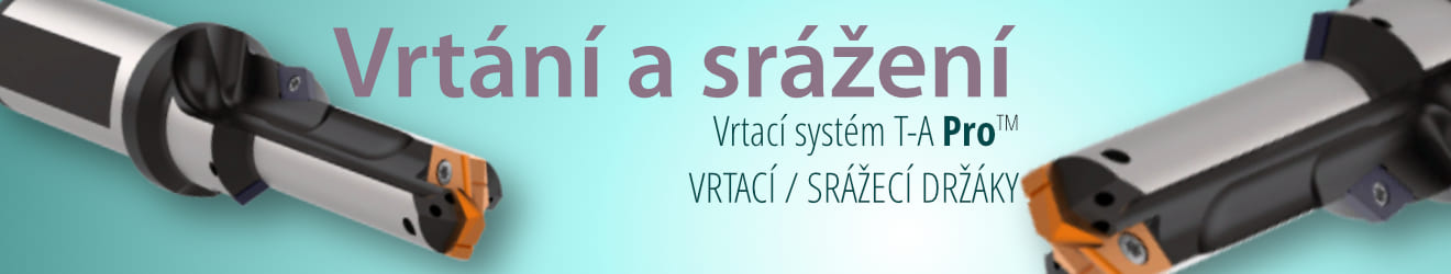 Vrtací a srážecí držáky - kombinované držáky T-A Pro