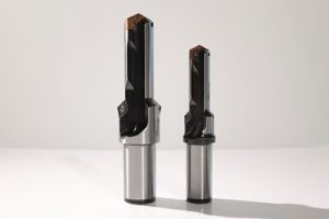 Kombinovaný držák T-A Pro - vrtání a srážení hran