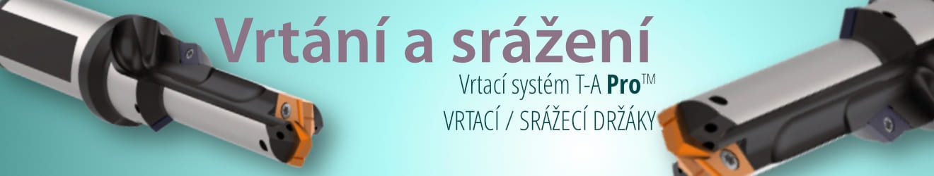 Vrtací a srážecí držáky - kombinované držáky T-A Pro