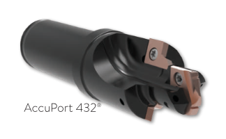 Vrtací systém AccuPort 432