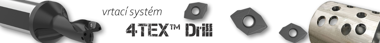 Vrtací systém 4TEX Drill - 01