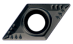 icon srážecí destička Wohlhaupter pro vrtací a srážecí držáky